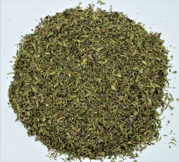 Thymian gerebelt
